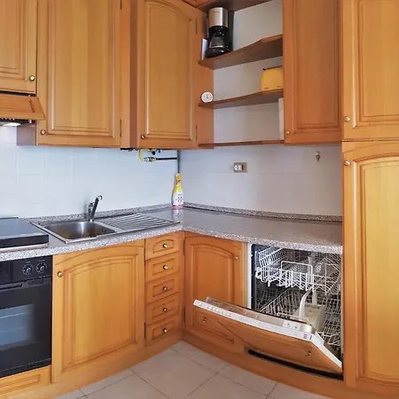 דירה Appartamento Annarosa Al Poggio טיניאלה