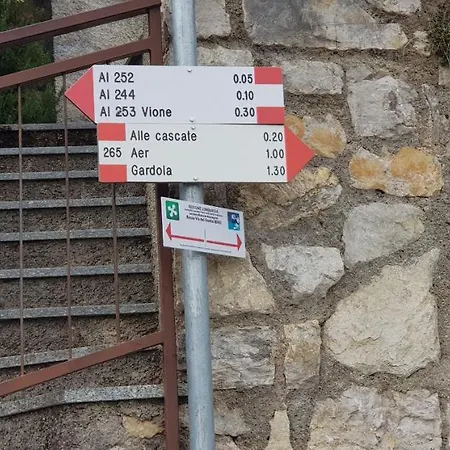 דירה Appartamento Annarosa Al Poggio *